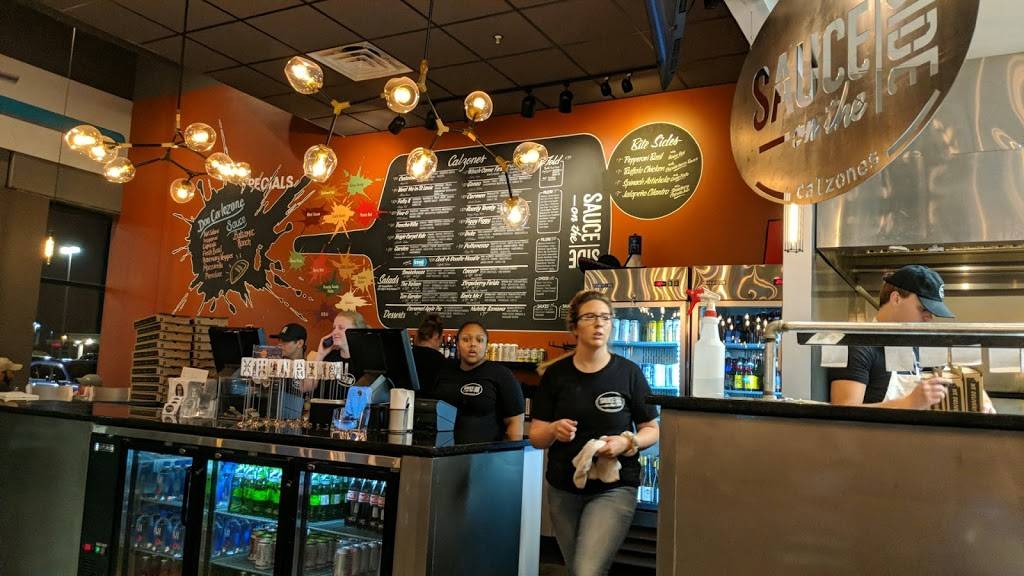 Sauce on the Side | restaurant | 1764 Wentzville Pkwy, Wentzville, MO 63385, USA | 6368569255 OR +1 636-856-9255