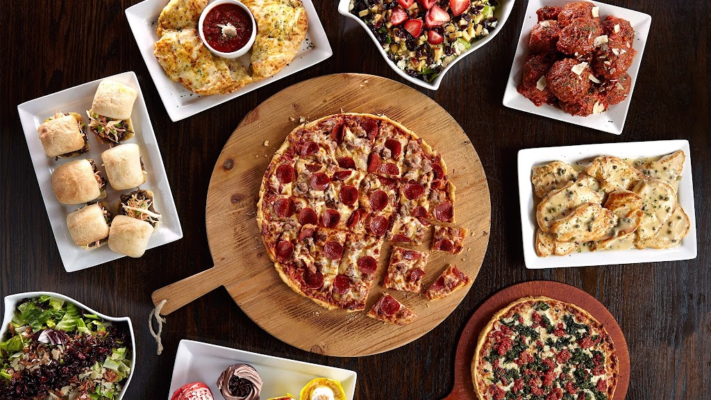 Home Run Inn | restaurant | 1300 Internationale Pkwy, Woodridge, IL 60517, USA | 6307839696 OR +1 630-783-9696