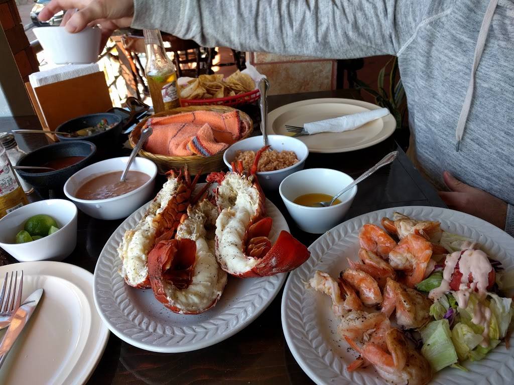 Restaurant Las Brisas | restaurant | Anzuelo 14, 22710 Puerto Nuevo, B.C., Mexico | 016616141318 OR +52 661 614 1318