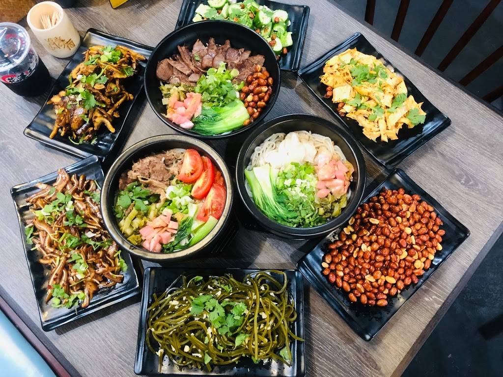 Mifen Prince Noodle House 花溪王 | restaurant | 9889 Bellaire Blvd STE 308, Houston, TX 77036, USA | 3463357137 OR +1 346-335-7137