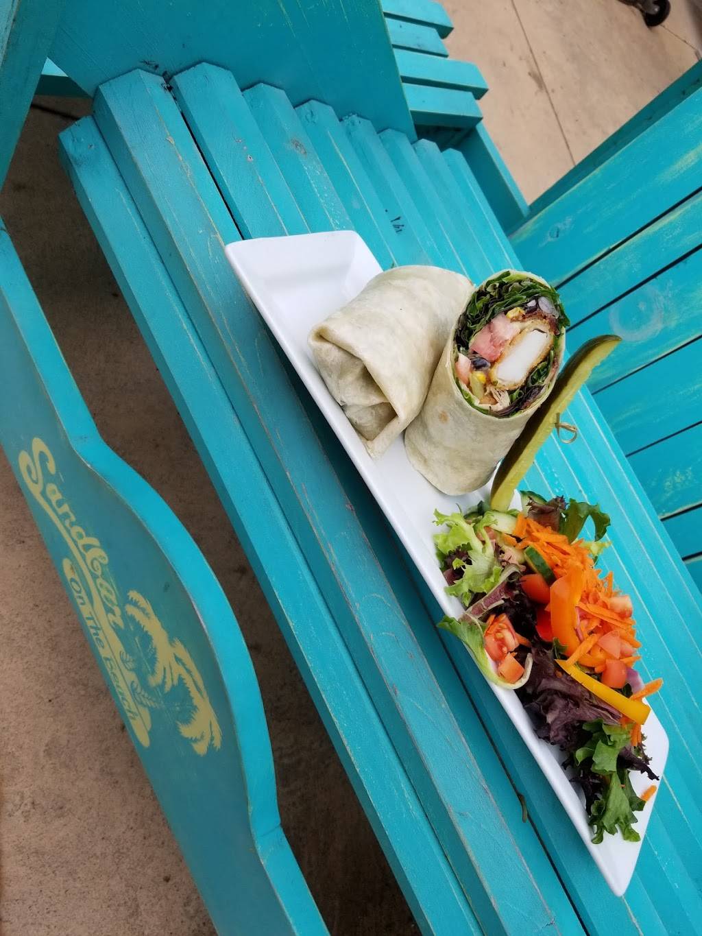 Sandbar On The Beach | restaurant | 45 Cedar Dr, Vittoria, ON N0E 1W0, Canada | 5194264009 OR +1 519-426-4009