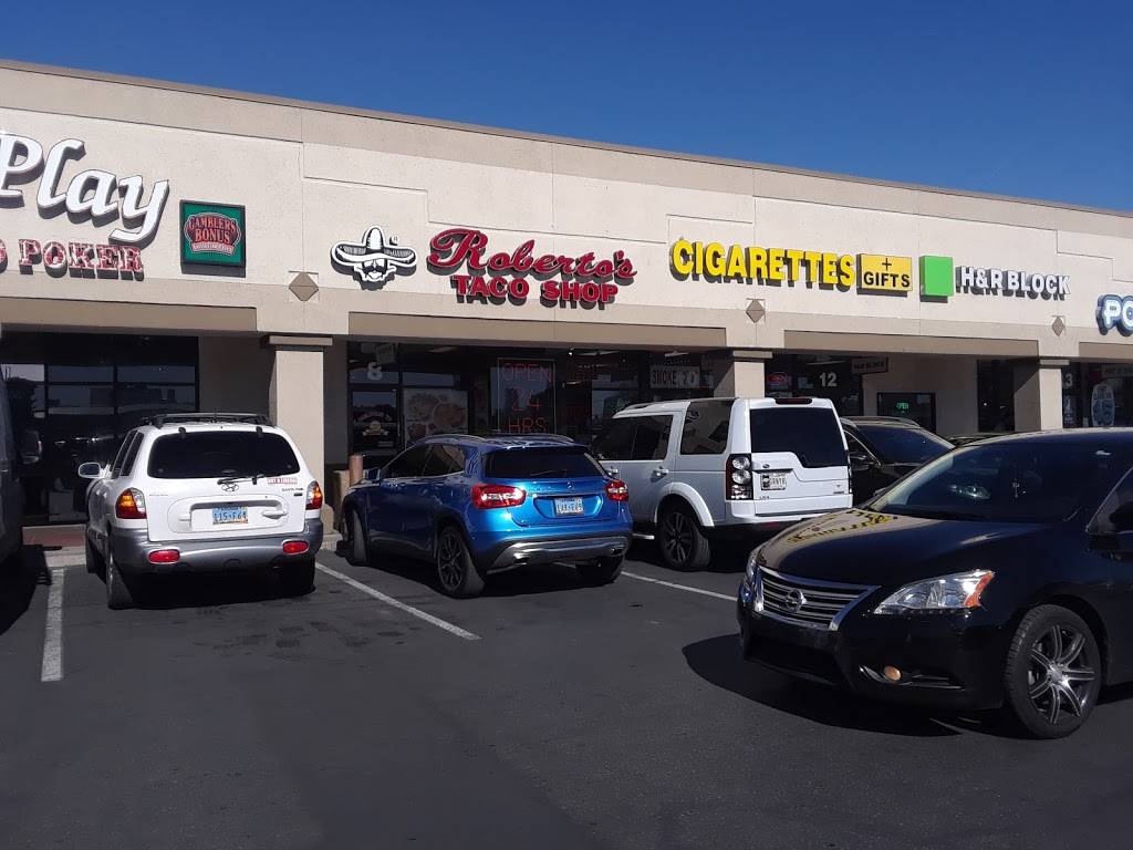 Robertos Taco Shop | restaurant | 840 S Rancho Dr #8, Las Vegas, NV 89106, USA | 7028784933 OR +1 702-878-4933