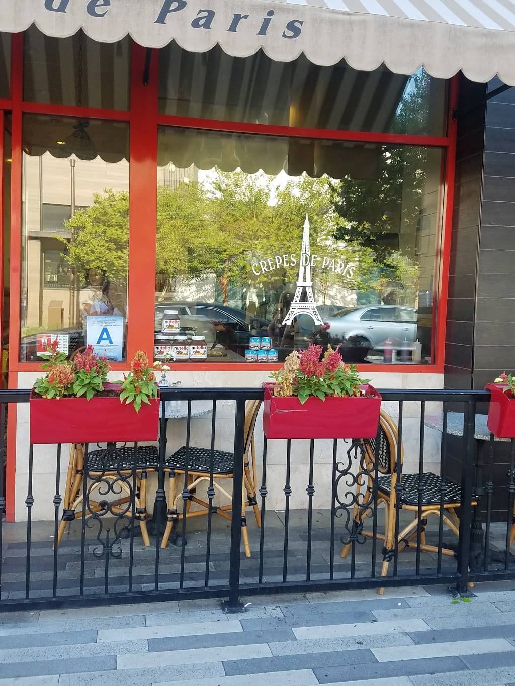 Crepes De Paris | bakery | 7876 Monet Ave, Rancho Cucamonga, CA 91739, USA | 9098996600 OR +1 909-899-6600