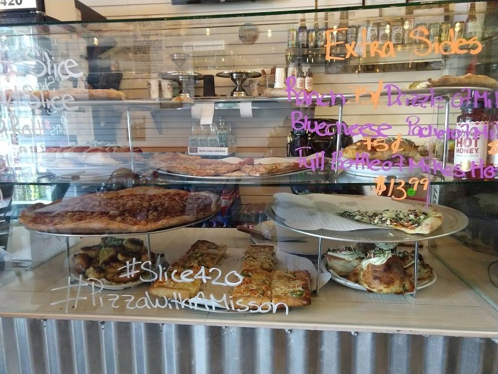 Slice420 | meal delivery | 2501 W Colorado Ave #108, Colorado Springs, CO 80904, USA | 7193686977 OR +1 719-368-6977