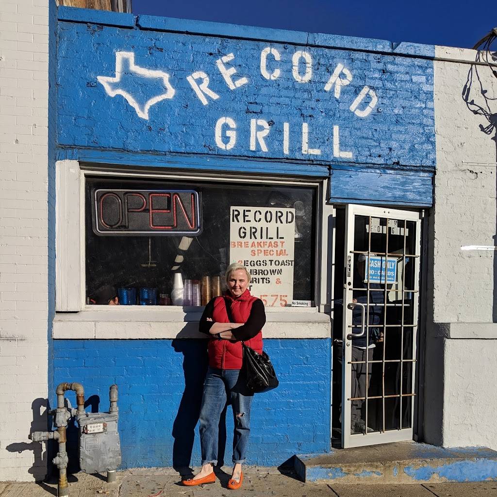 Record Grill | restaurant | 605 Elm St, Dallas, TX 75202, USA | 2147421353 OR +1 214-742-1353