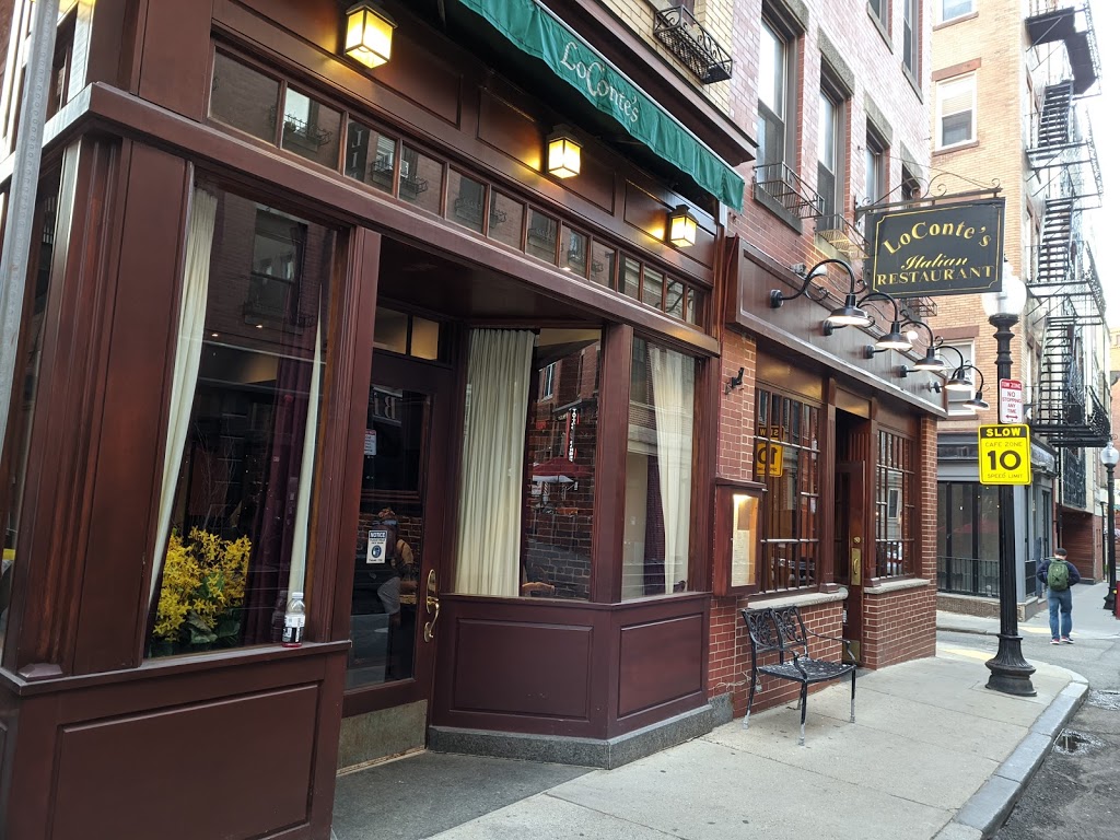 Lo Contes | restaurant | 114-116 Salem St, Boston, MA 02113, USA | 6177203550 OR +1 617-720-3550