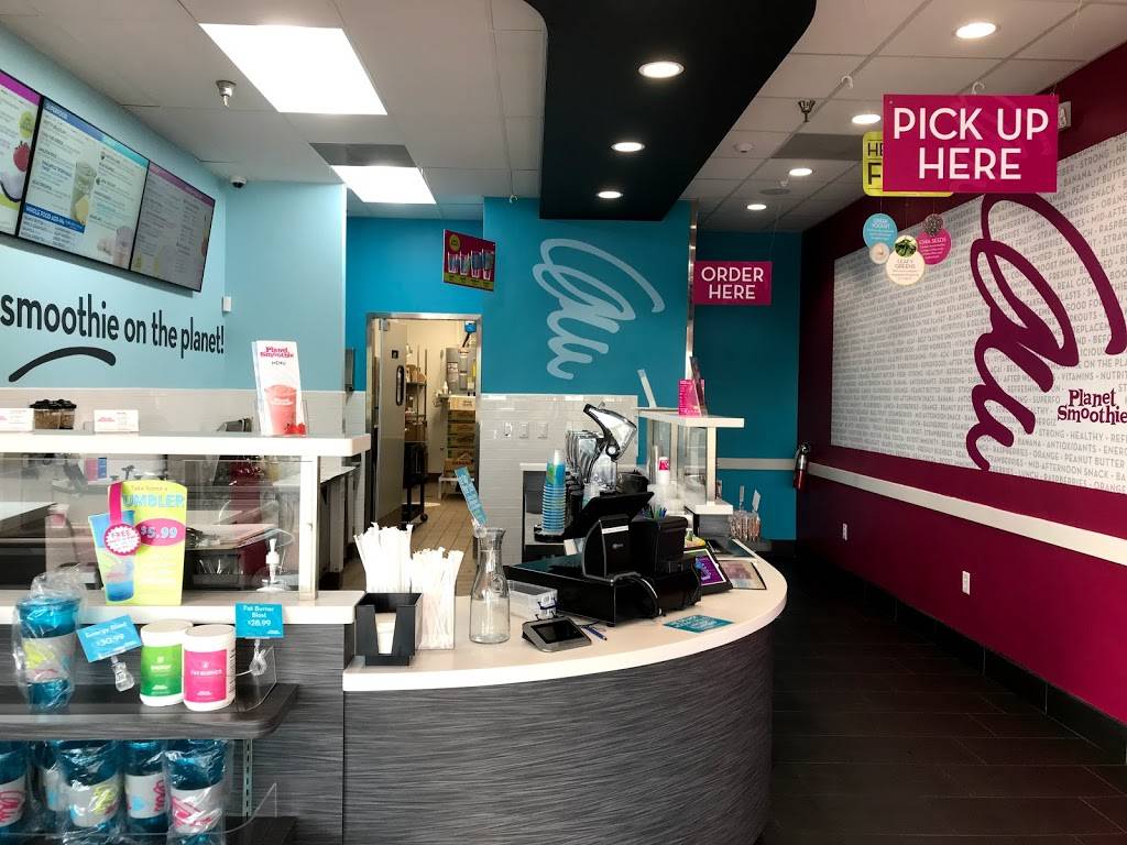 Planet Smoothie | restaurant | 591 South Chickasaw Trail, Space #30, Orlando, FL 32825, USA | 4077230939 OR +1 407-723-0939