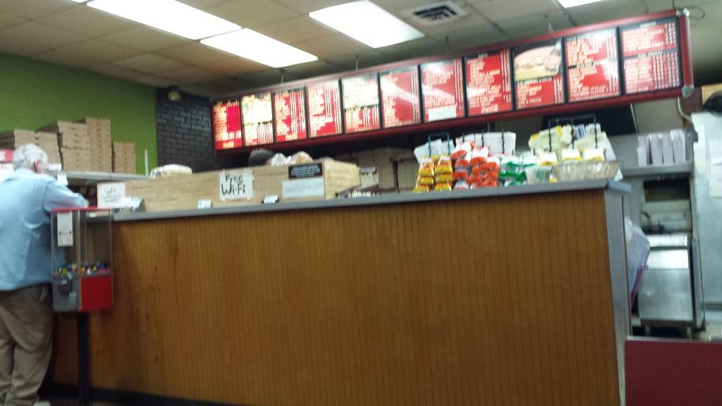 The Pizza Place | restaurant | 210 Boston Rd, Chelmsford, MA 01824, USA | 9782562721 OR +1 978-256-2721