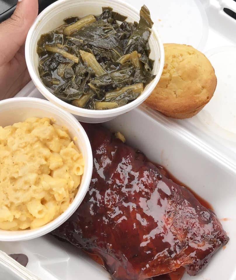 Uptown BBQ & Soulfood | restaurant | 15700 Livernois, Detroit, MI 48238, USA | 3138617590 OR +1 313-861-7590