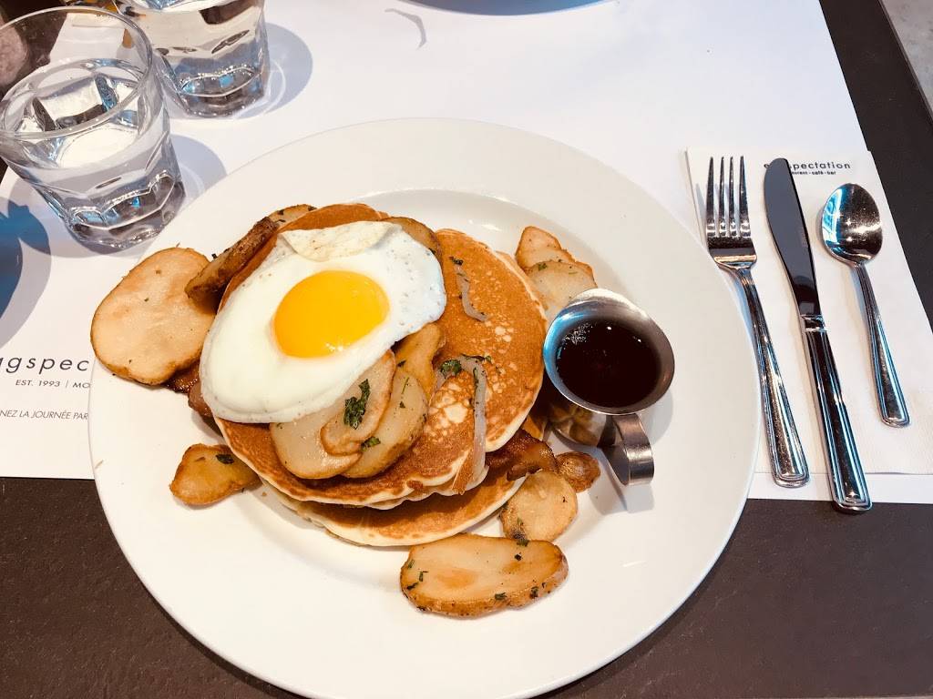 Eggspectation | restaurant | 345 Bloor St E, Toronto, ON M4W 3J6, Canada | 6473475030 OR +1 647-347-5030