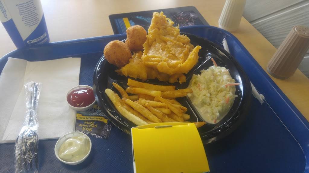 Long John Silvers | restaurant | 270 Fletcher Pkwy, El Cajon, CA 92020, USA | 6195799849 OR +1 619-579-9849