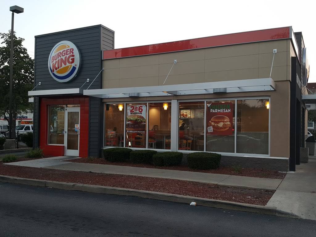 Burger King | restaurant | 7222 S Stony Island Ave, Chicago, IL 60649, USA | 7733639872 OR +1 773-363-9872