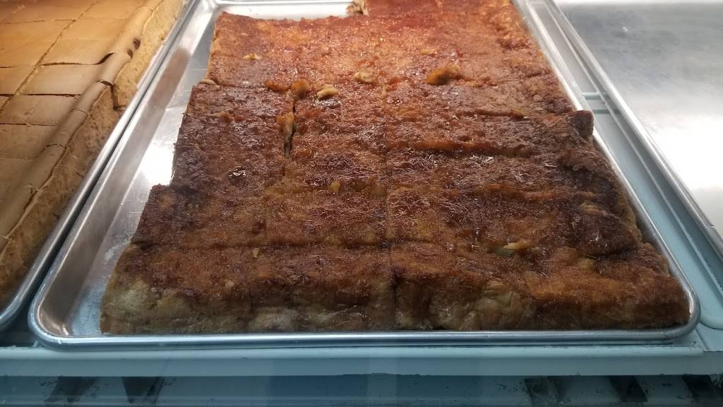 Panaderia Salvadoreña | restaurant | 3401 E Lake Mead Blvd, North Las Vegas, NV 89030, USA | 7028387261 OR +1 702-838-7261