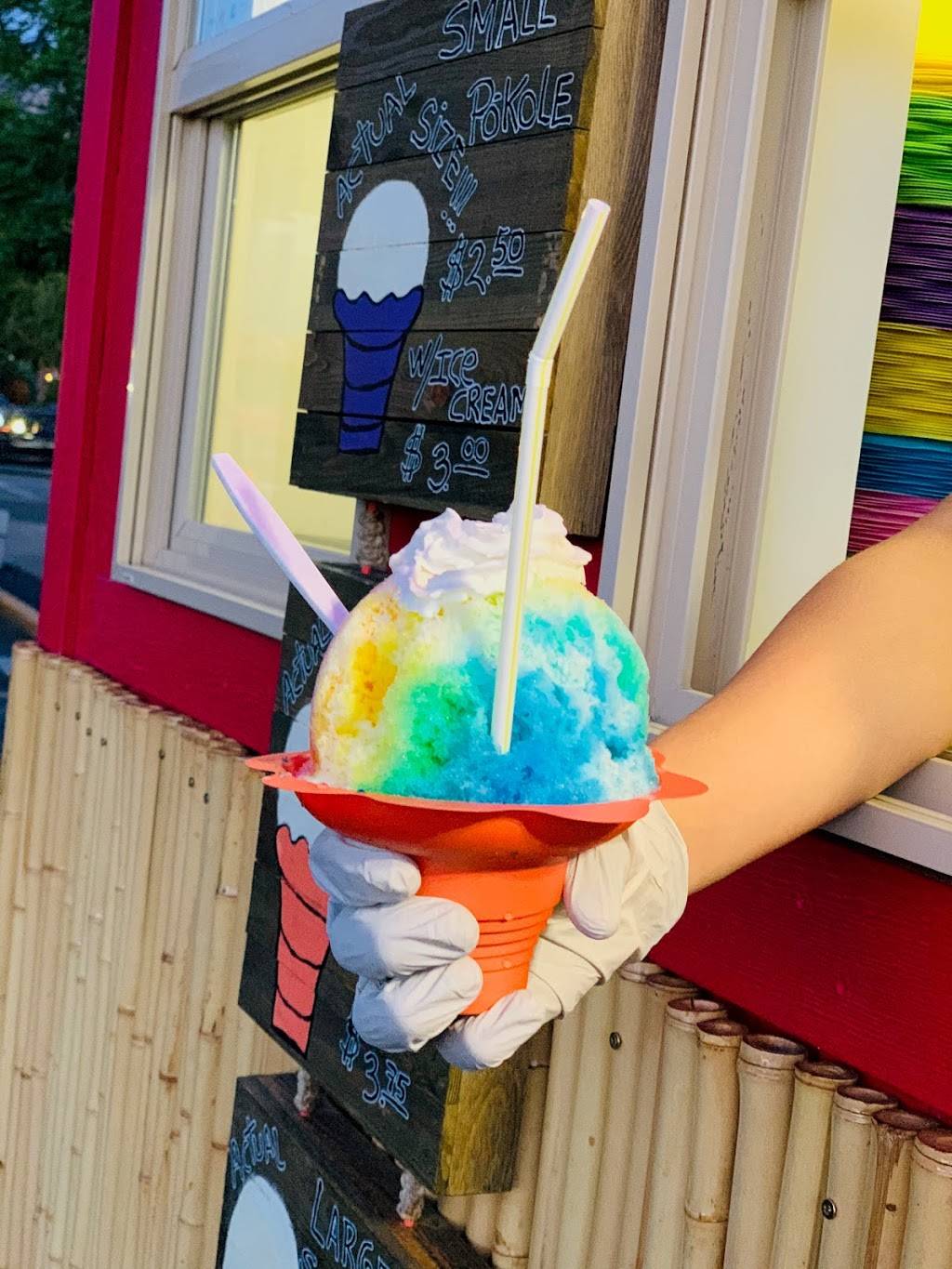 Maui The Authentic Shave Ice | restaurant | 560 W Center St, Provo, UT 84601, USA | 3852080366 OR +1 385-208-0366