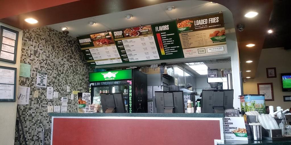 Wingstop | restaurant | 4130 S New Braunfels Ave #107, San Antonio, TX 78223, USA | 2105329464 OR +1 210-532-9464