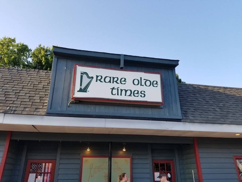 Rare Olde Times | restaurant | 10602 Patterson Ave, Henrico, VA 23238, USA | 8047501346 OR +1 804-750-1346