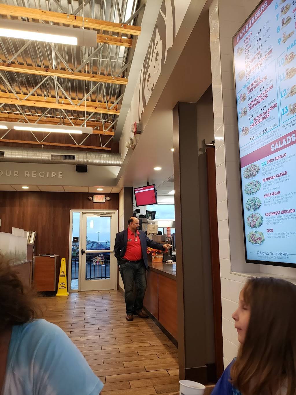 Wendys | restaurant | 5332 Hammonds Mill Rd, Martinsburg, WV 25427, USA | 3042688160 OR +1 304-268-8160