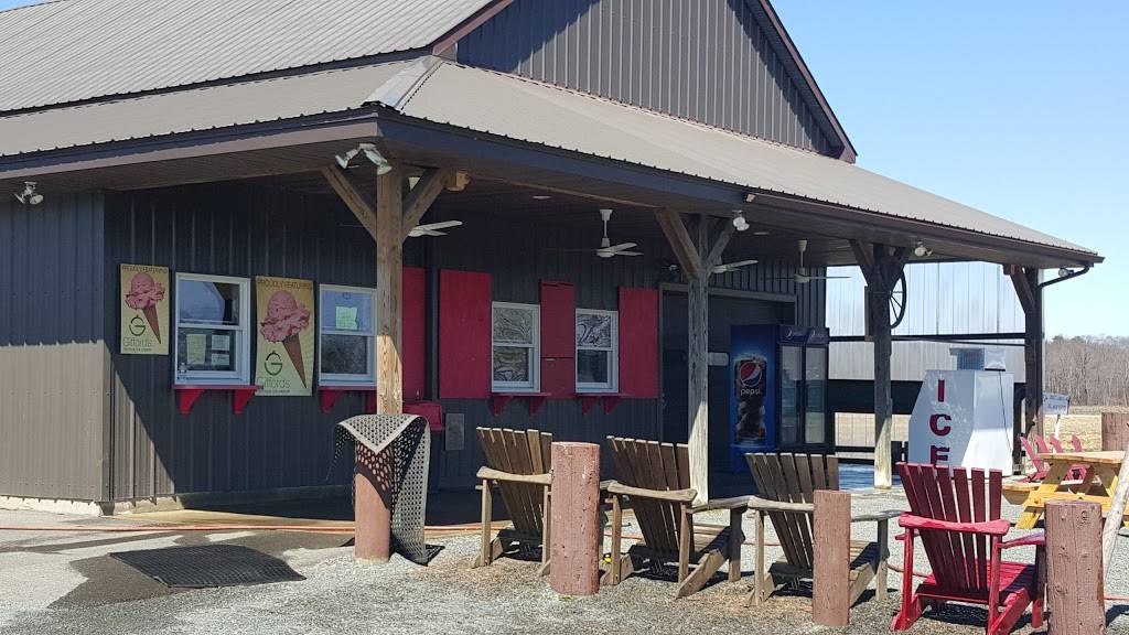 J. M. Pasiecnik Farm Stand & 5J Creamery | restaurant | 207 River Rd, South Deerfield, MA 01373, USA | 4136650404 OR +1 413-665-0404