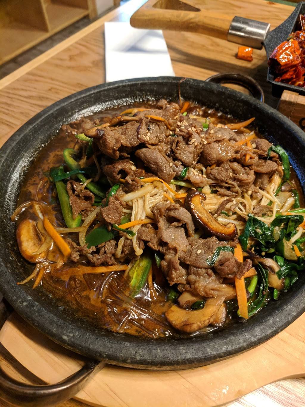 Odumak | restaurant | 3890, 338 S Western Ave ste d, Los Angeles, CA 90020, USA | 2136286996 OR +1 213-628-6996