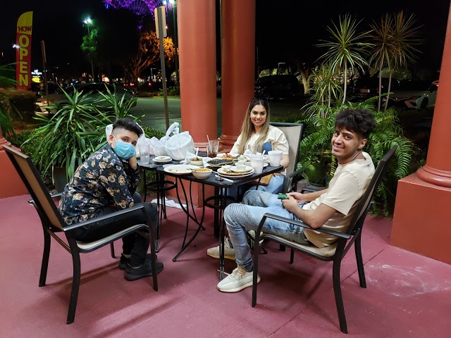 Moghul Cuisine Indoor & Outdoor Dinning | restaurant | 8554 International Dr, Orlando, FL 32819, USA | 4072486565 OR +1 407-248-6565