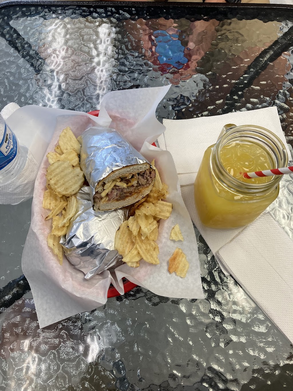 Lulus Fresh Corner | restaurant | N Wickham Rd #3676, Melbourne, FL 32935, USA | 3213349323 OR +1 321-334-9323