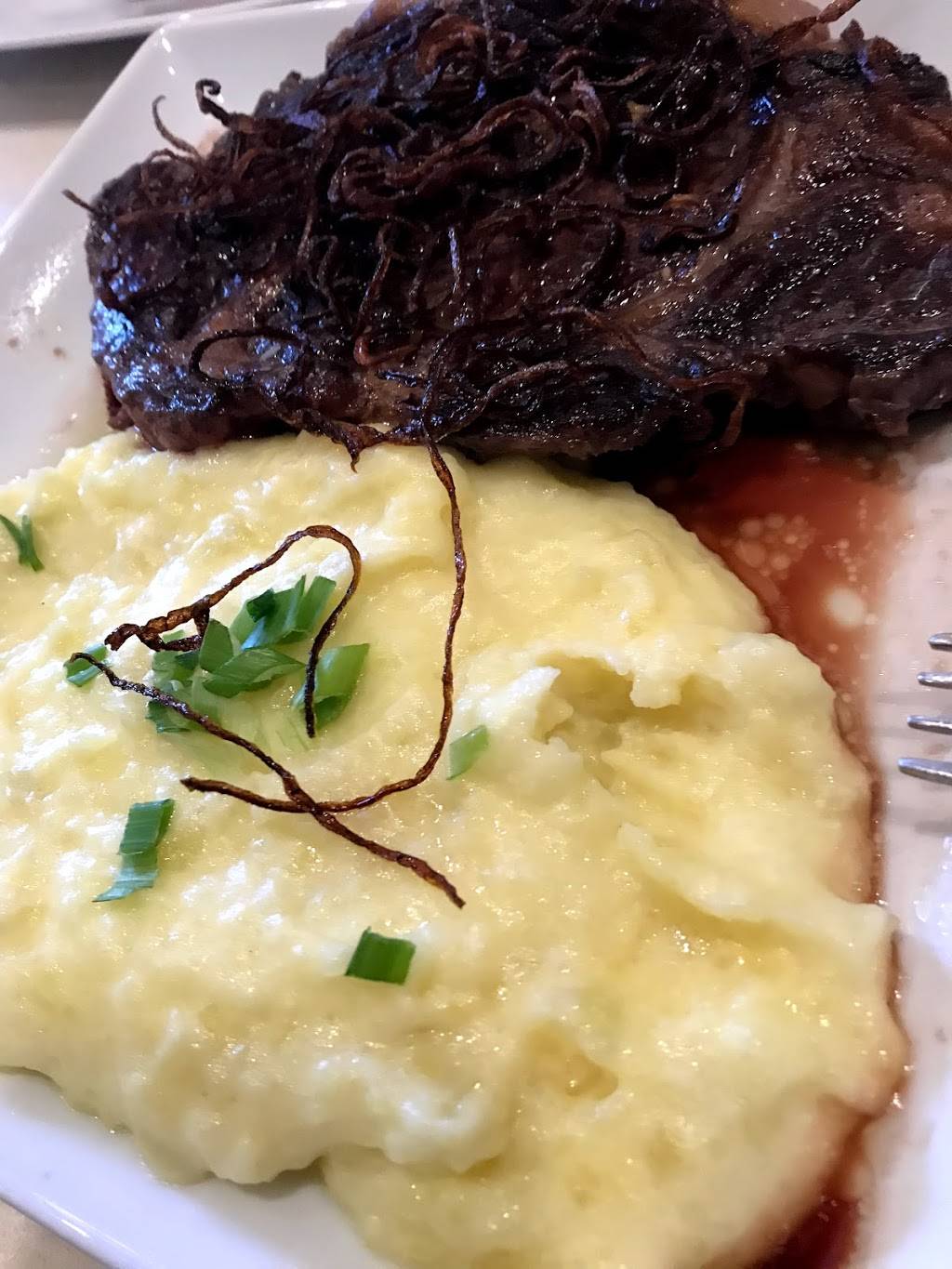 Slate Restaurant | restaurant | 101 W 100 N, Provo, UT 84601, USA | 8013774700 OR +1 801-377-4700