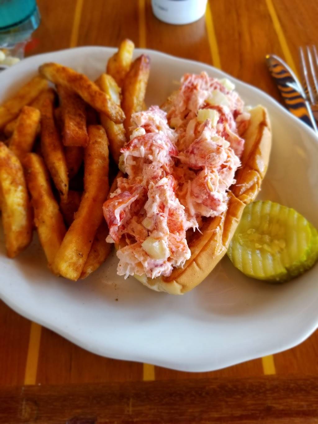 Blue Water Cafe | cafe | 11205 Long Beach Blvd, Beach Haven, NJ 08008, USA | 6092071300 OR +1 609-207-1300