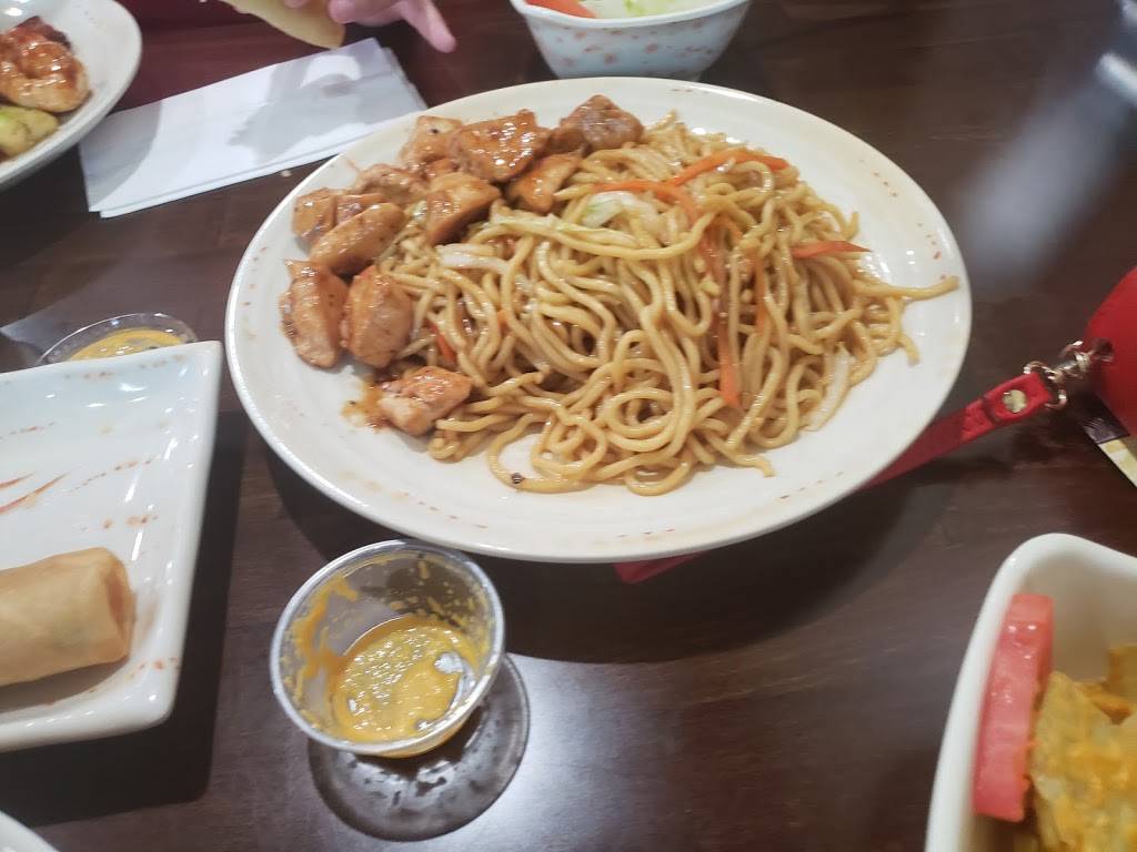 Hibachi express | restaurant | 7578 SE Maricamp Rd suite111, Ocala, FL 34472, USA | 3526800022 OR +1 352-680-0022