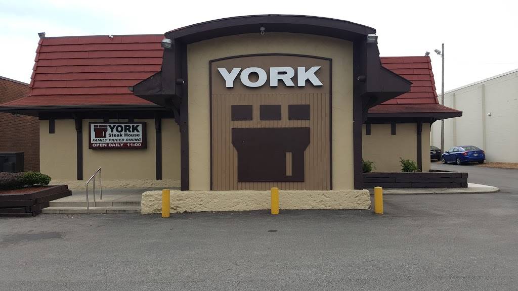 York Steak House | restaurant | 4220 W Broad St, Columbus, OH 43228, USA | 6142726485 OR +1 614-272-6485