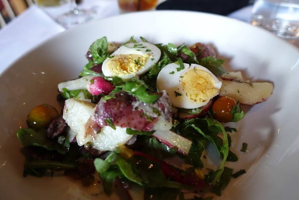 Margot Café & Bar | restaurant | 1017 Woodland St, Nashville, TN 37206, USA | 6152274668 OR +1 615-227-4668