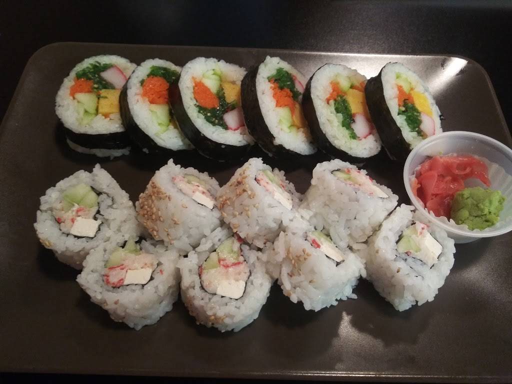 AnQi Sushi Express | restaurant | 1801, 111 E Allegan St, Lansing, MI 48933, USA | 5174859688 OR +1 517-485-9688