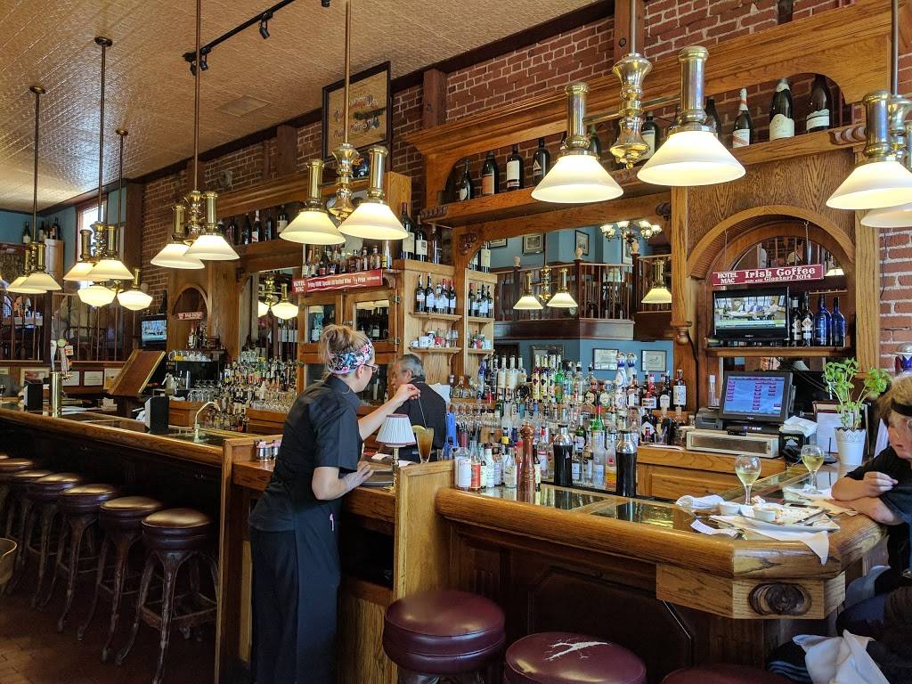 Hotel Mac Restaurant | restaurant | 50 Washington Ave, Richmond, CA 94801, USA | 5102330576 OR +1 510-233-0576