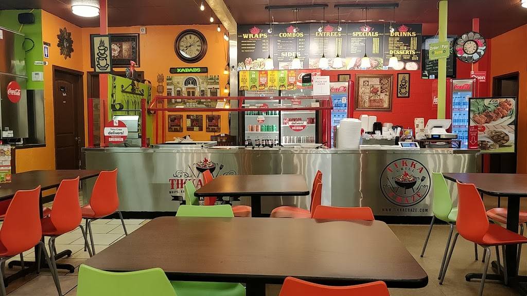 Tikka Craze | restaurant | 4104 N Portland Ave, Oklahoma City, OK 73112, USA | 4056013454 OR +1 405-601-3454