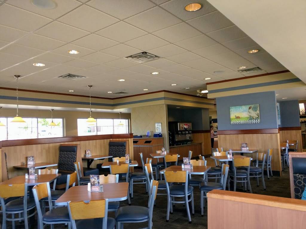 Culvers | restaurant | 2540 N Dirksen Pkwy, Springfield, IL 62702, USA | 2175445050 OR +1 217-544-5050