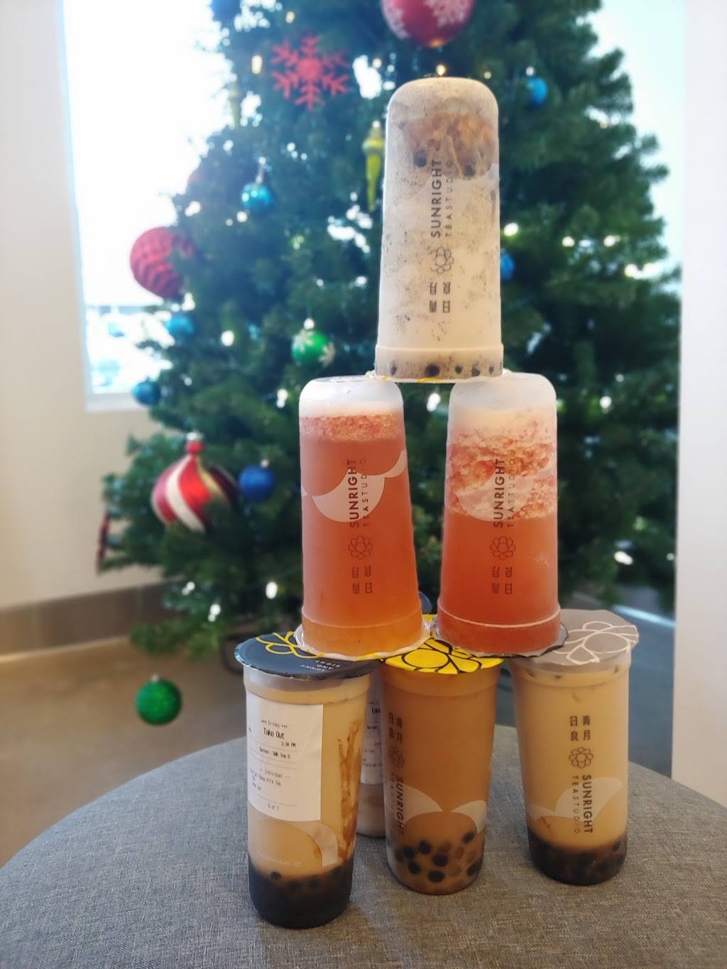 Sunright Tea Studio - Irvine | cafe | 15475 Jeffrey Rd #450, Irvine, CA 92618, USA | 9493164000 OR +1 949-316-4000