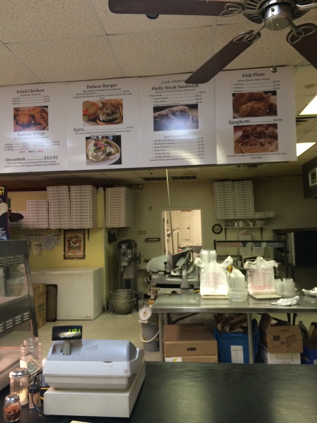 Phillys Pizza | meal delivery | 4702 Shreveport Hwy, Pineville, LA 71360, USA | 3186405470 OR +1 318-640-5470