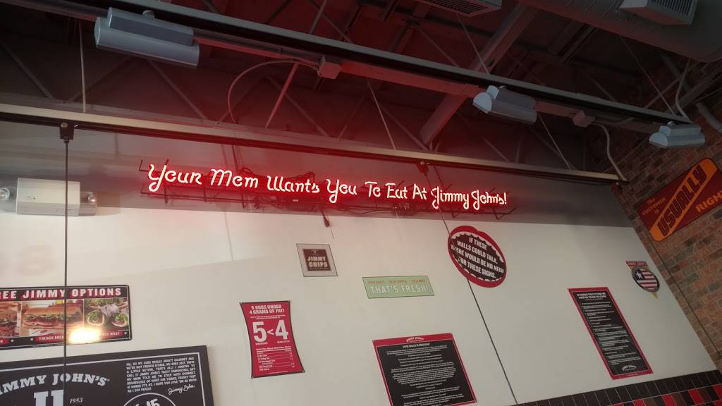 Jimmy Johns | meal delivery | 2308 N University Pkwy, Provo, UT 84604, USA | 8013757777 OR +1 801-375-7777