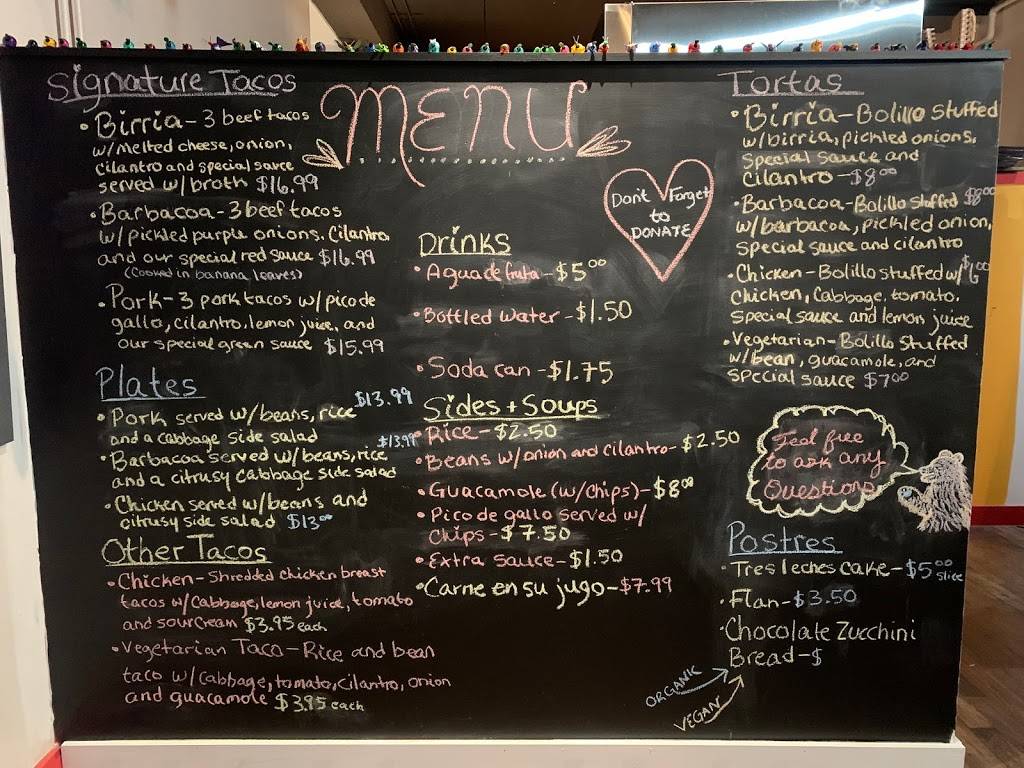 El Oso Taqueria & Gift Shop | restaurant | 347 Water St, Gardiner, ME 04345, USA | 2075887926 OR +1 207-588-7926