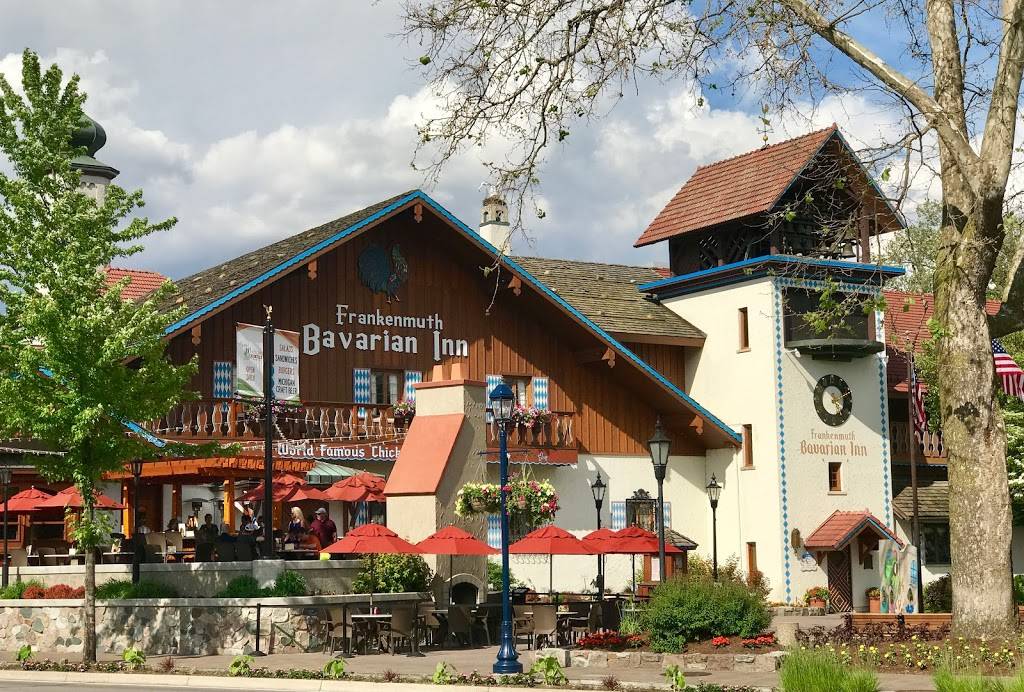 Bavarian Inn Restaurant | restaurant | 713 S Main St, Frankenmuth, MI 48734, USA | 9896529941 OR +1 989-652-9941