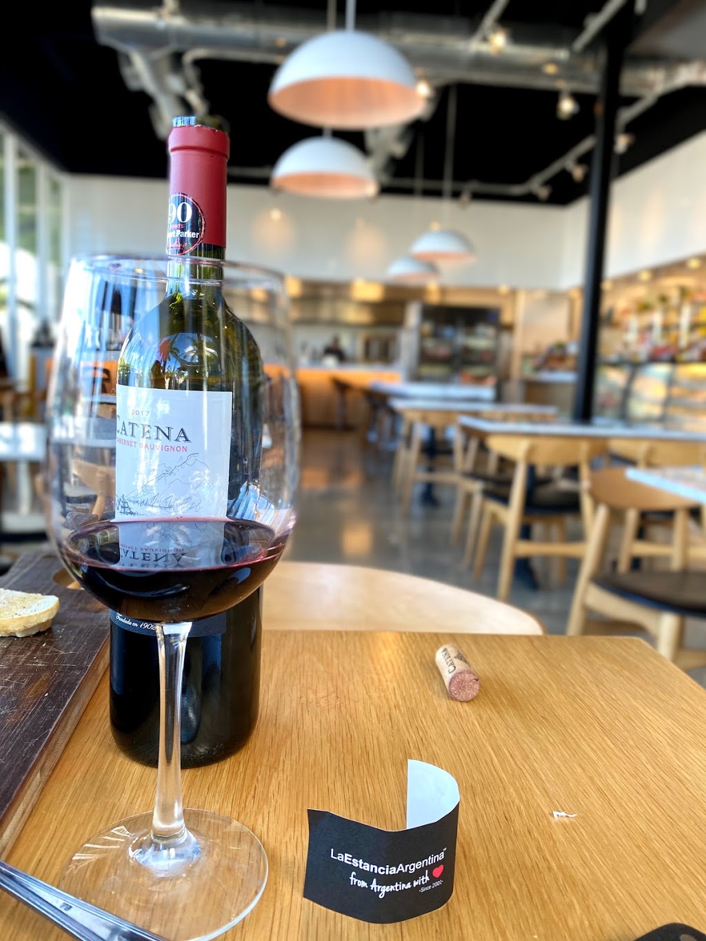 La Estancia Argentina Hallandale | restaurant | 801 N Federal Hwy #101, Hallandale Beach, FL 33009, USA | 9544549900 OR +1 954-454-9900