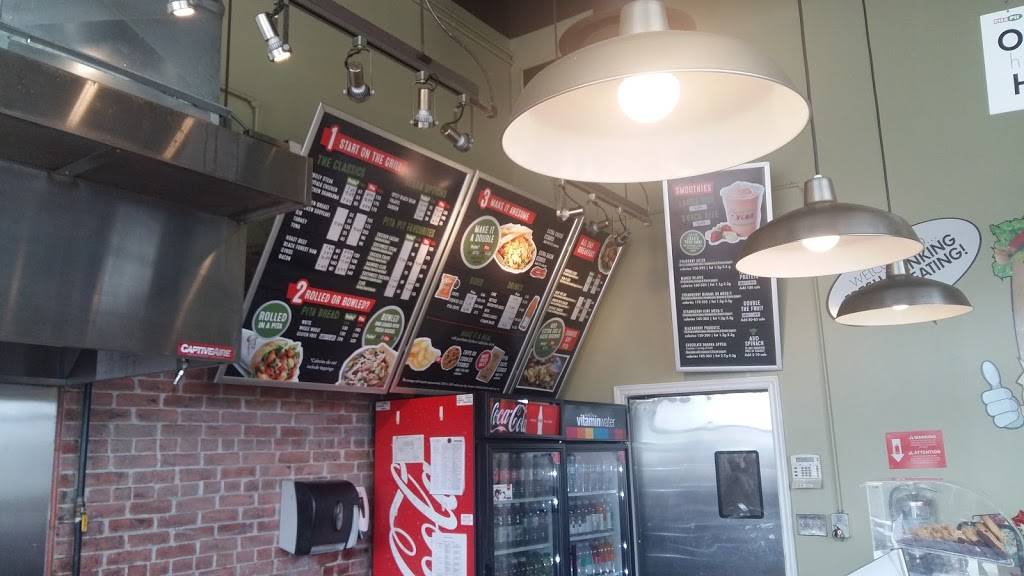 Pita Pit | restaurant | 1096 Wilson St W, Ancaster, ON L9G 3K9, Canada | 9053049993 OR +1 905-304-9993
