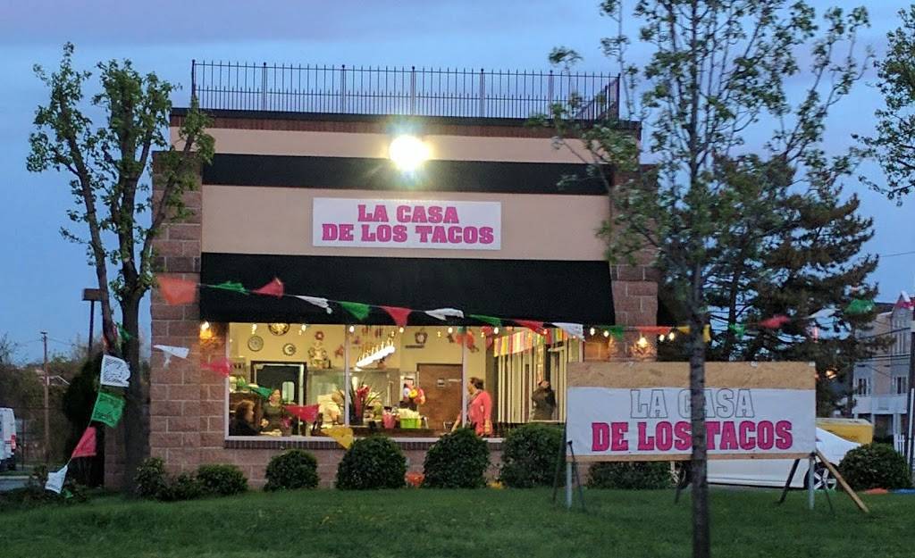 La Casa De Los Tacos | restaurant | 290 County Ave, Secaucus, NJ 07094, USA | 2016010909 OR +1 201-601-0909