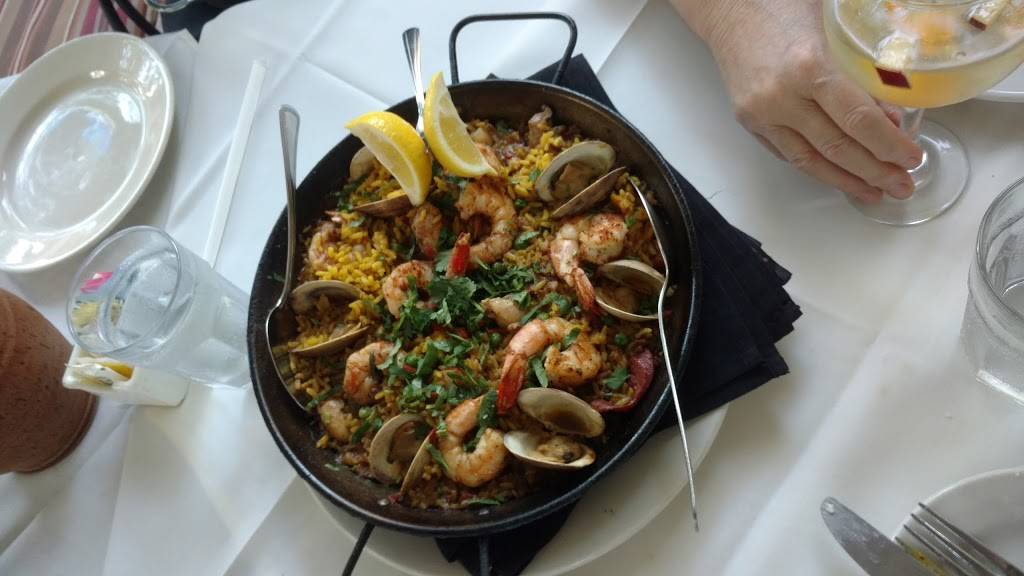 España Restaurant & Tapas | restaurant | 22 S 4th St, Fernandina Beach, FL 32034, USA | 9042617700 OR +1 904-261-7700