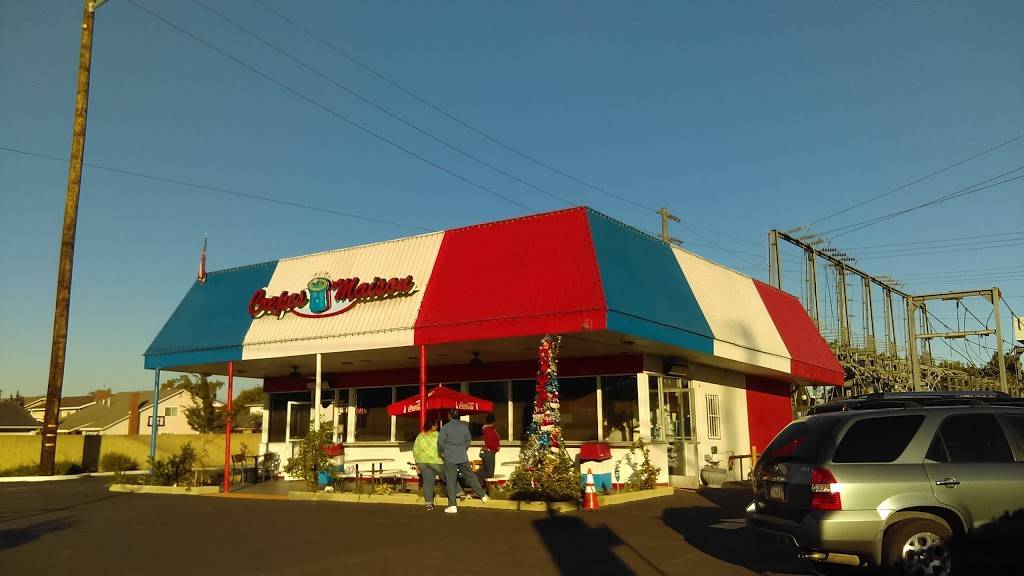 Crepes Maison | restaurant | 9952 Valley View St, Cypress, CA 90630, USA | 7142365866 OR +1 714-236-5866