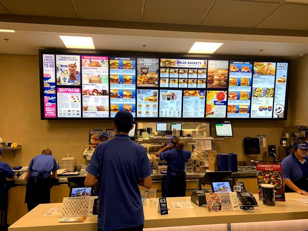 Culvers | restaurant | 18810 S Nogales Hwy, Green Valley, AZ 85614, USA | 5203322090 OR +1 520-332-2090