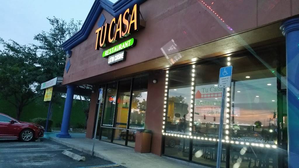 Tu Casa Restaurant | restaurant | 9251 S Orange Blossom Trail #10, Orlando, FL 32837, USA | 4078563997 OR +1 407-856-3997