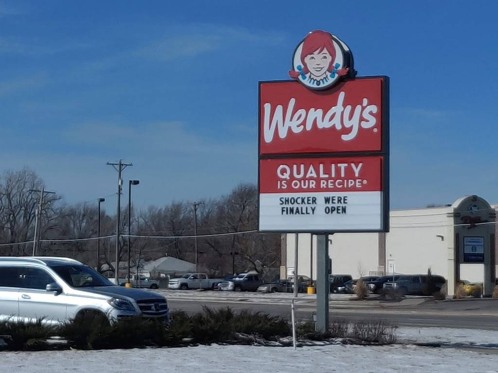 Wendys | restaurant | 4821 S Broadway St, Wichita, KS 67216, USA | 3165227426 OR +1 316-522-7426