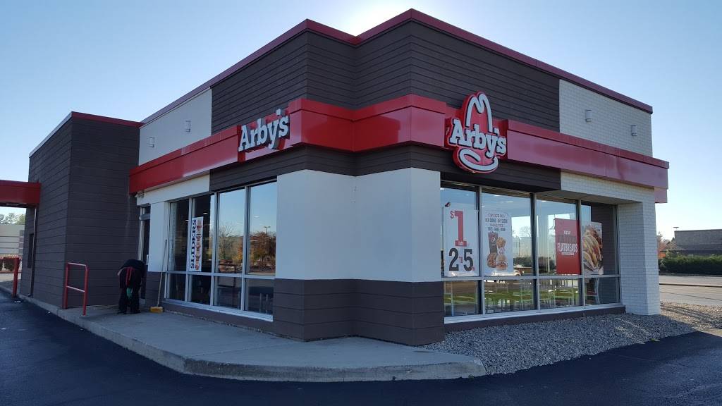 Arbys | restaurant | 1700 N Bechtle Ave, Springfield, OH 45505, USA | 9373243312 OR +1 937-324-3312