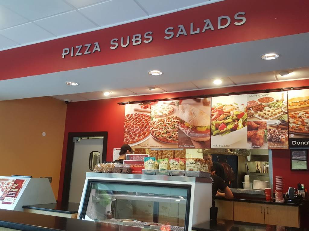 Donatos Pizza | restaurant | 1059 N 21st St, Newark, OH 43055, USA | 7403660777 OR +1 740-366-0777