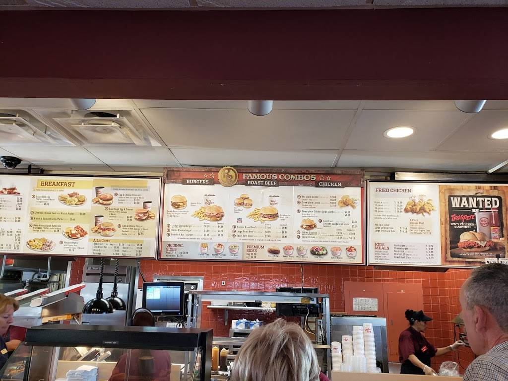 Roy Rogers | restaurant | 5622 Buckeystown Pike, Frederick, MD 21704, USA | 3016958270 OR +1 301-695-8270